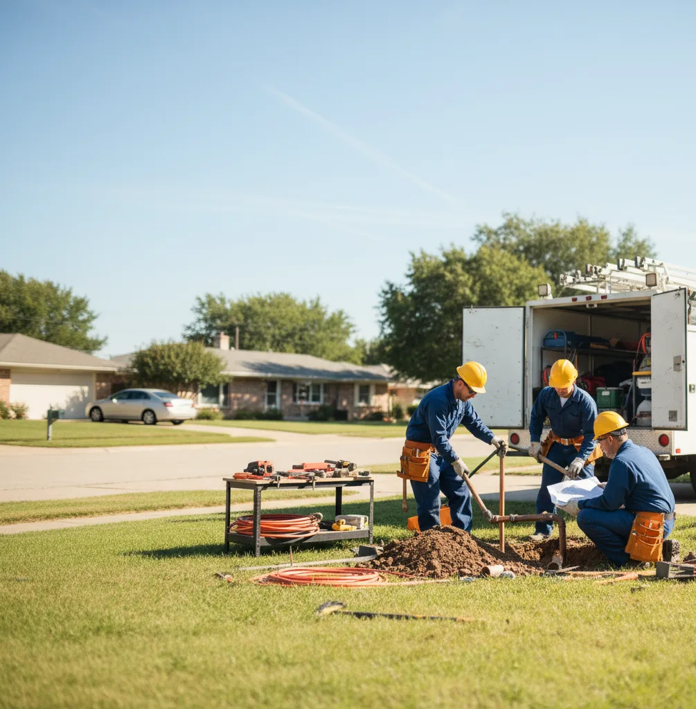 Water Heater Repair in Little Chute, WI